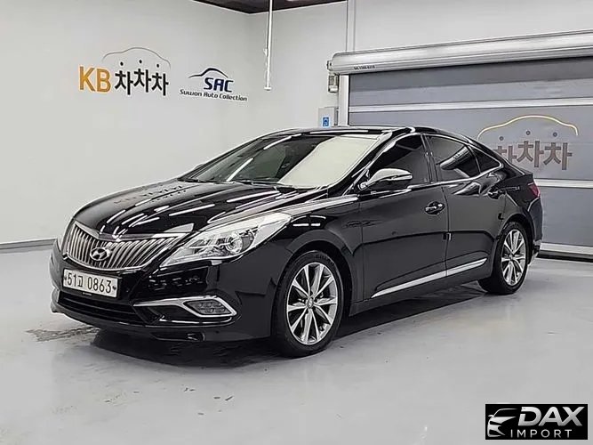Hyundai Grandeur HG300 Exclusive