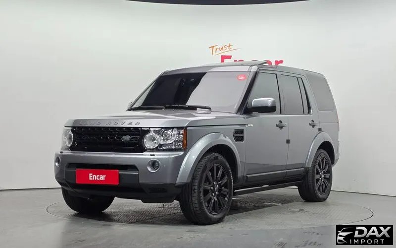 Land Rover Discovery 3.0 SDV6 HSE