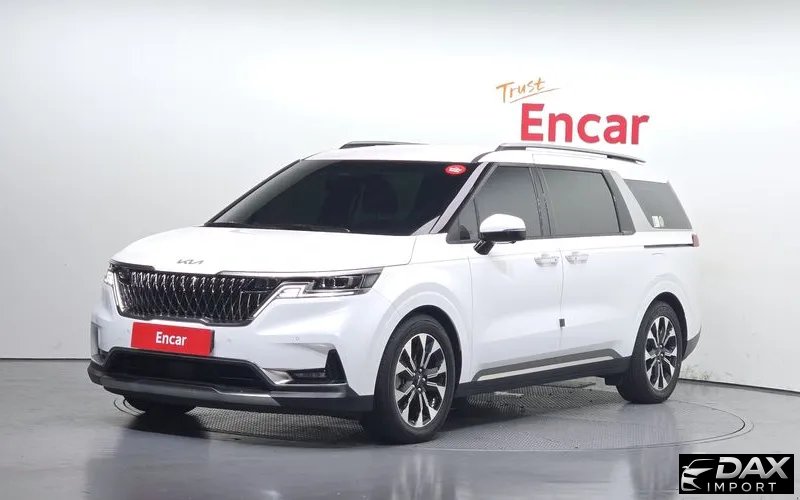 Kia Canival 9-Seater Noblesse