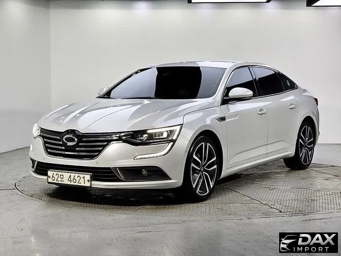 Renault-KoreaSamsung SM6 1.6 TCe RE