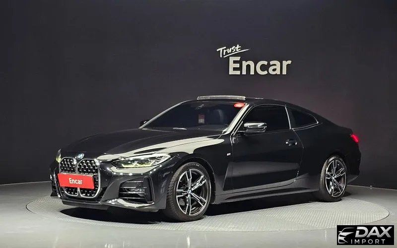 BMW 4-Series 420i M Sport Coupe