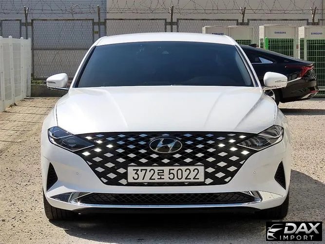 Hyundai Grandeur 3.3