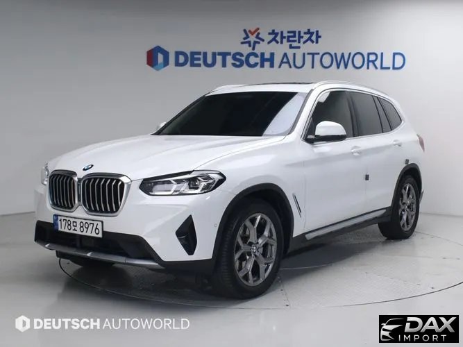 BMW X3 xDrive 20i