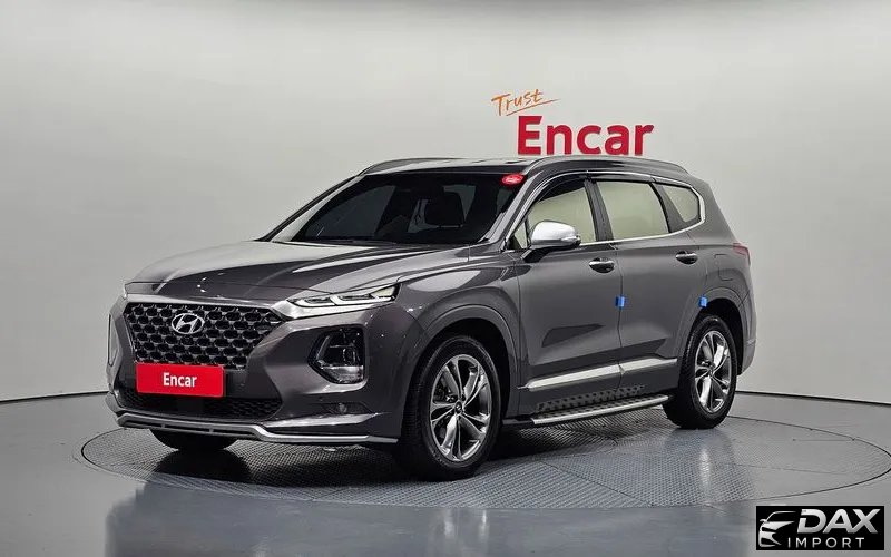 Hyundai Santafe Diesel 2.2 2WD