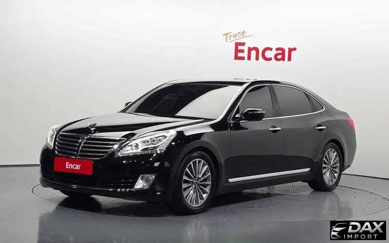 Hyundai Equus VS380