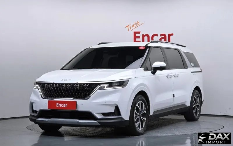 Kia Canival 9-Seater Prestige