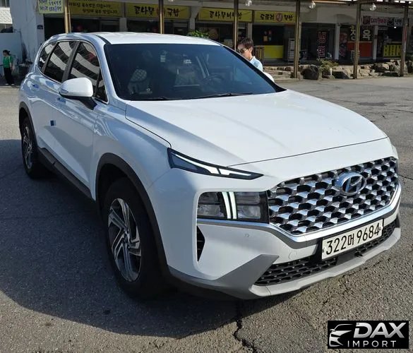 Hyundai Santafe Diesel 2.2 2WD