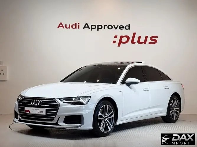 Audi A6 45 TFSI Quattro Premium