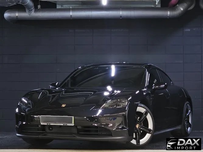 Porsche Taycan 4S