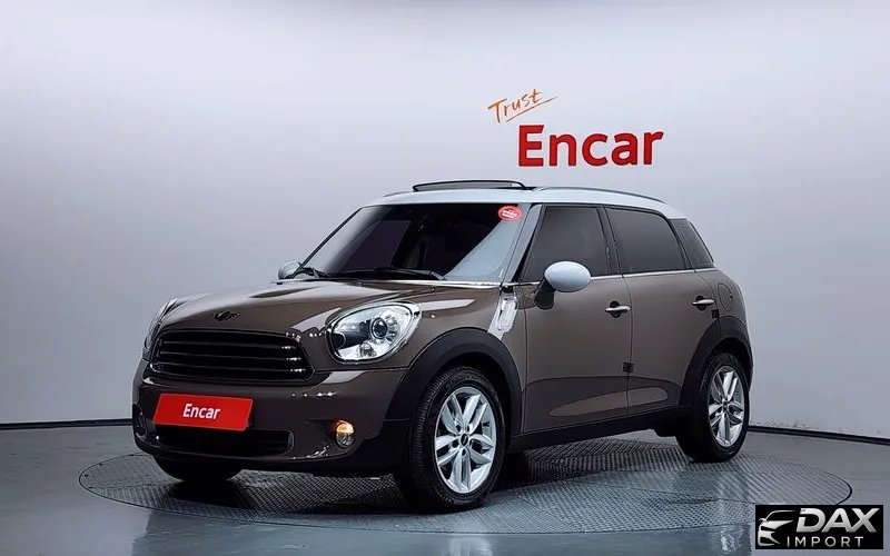 Mini Countryman Standard