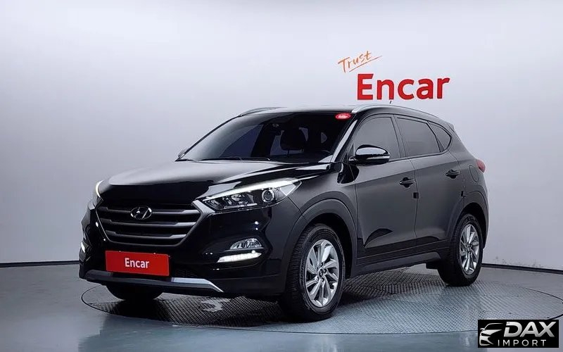 Hyundai Tucson Diesel 2.0 4WD