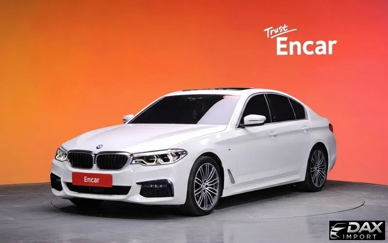 BMW 5-Series 530i M Sport Package Plus