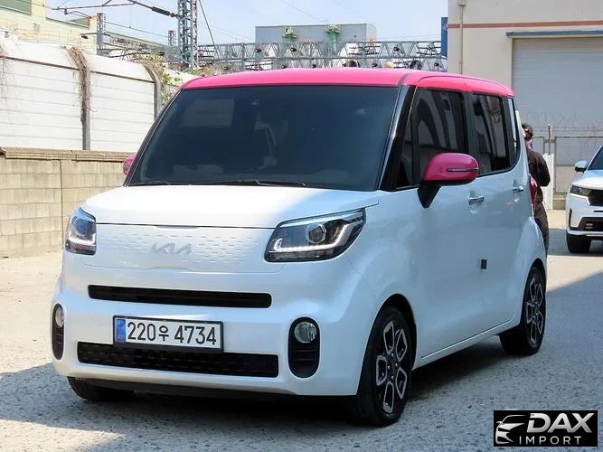 Kia RAY Signature