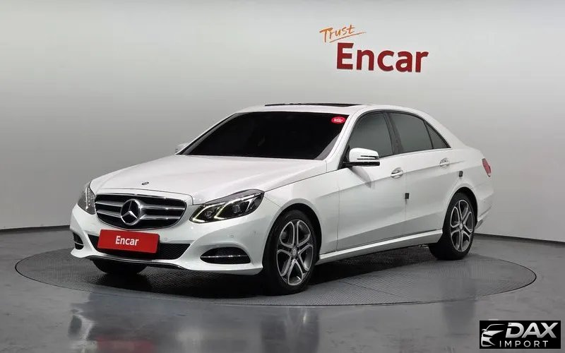 Mercedes-Benz E-Class E250 BlueTec 4MATIC AV