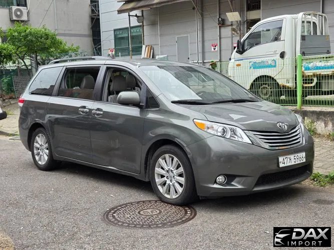 Toyota Sienna 3.5