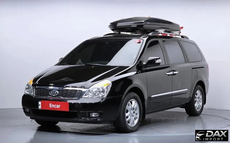 Kia Canival Grand Carnival GLX