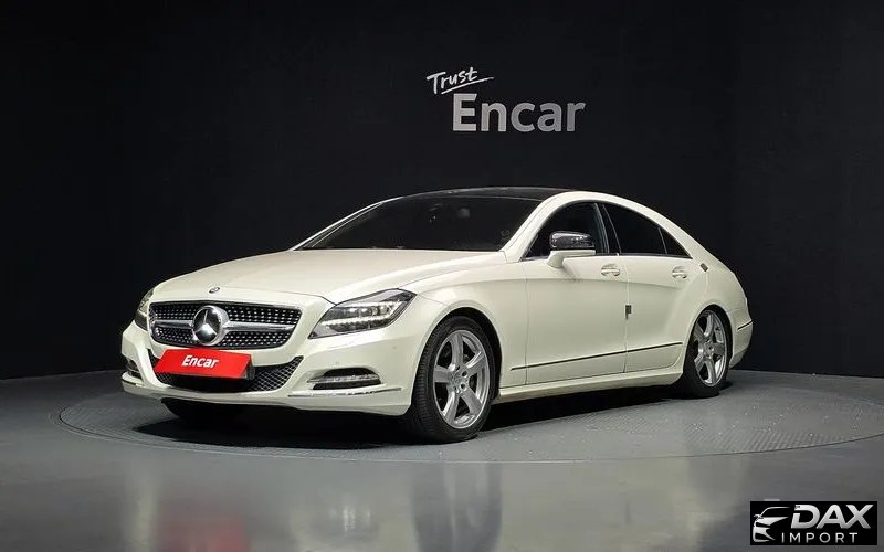 Mercedes-Benz CLS-Class CLS350 BlueEFFICIENCY