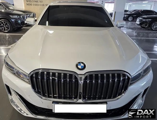 BMW 7-Series 740Li xDrive Design Pure Excellence