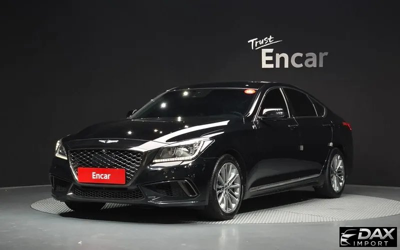 Hyundai Genesis G330 Premium AWD