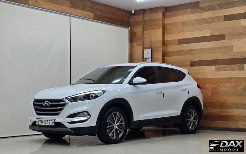 Hyundai Tucson Diesel 2.0 2WD