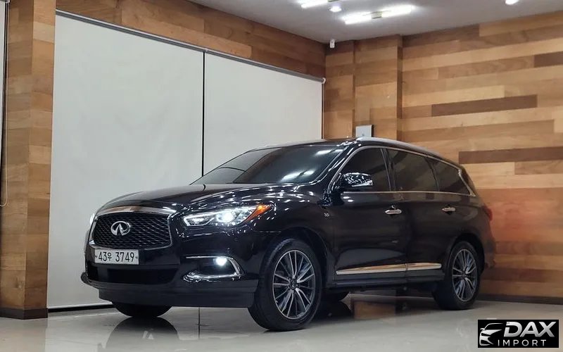 Infiniti QX60 3.5 AWD