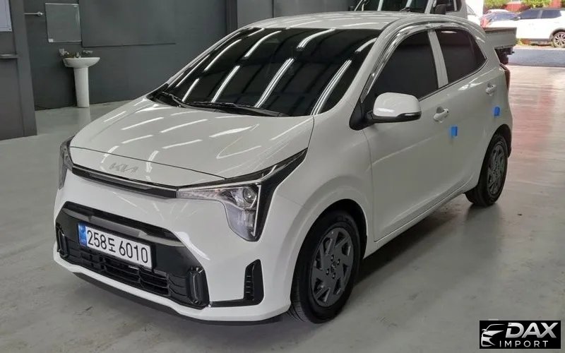 Kia morning Prestige