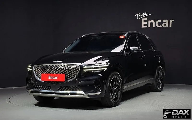 Genesis GV70 2.5T Gasoline 2WD