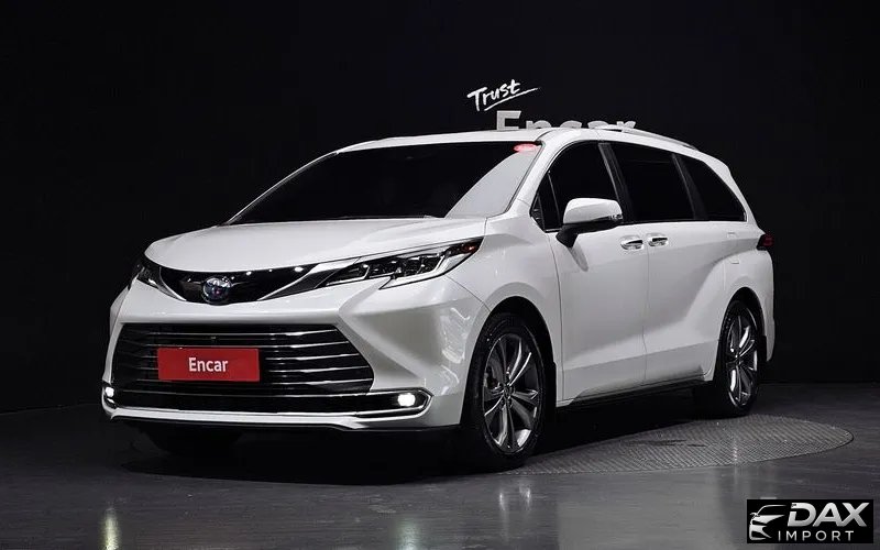 Toyota Sienna 2.5 Hybrid 2WD