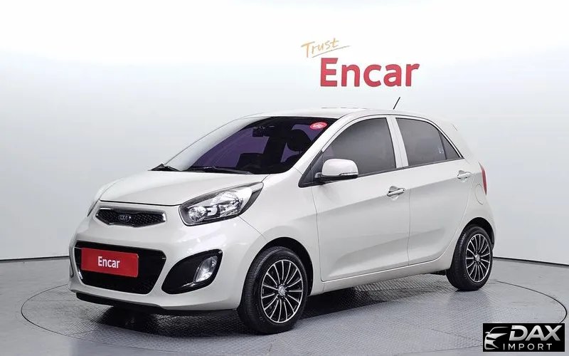 Kia morning Deluxe Trendy