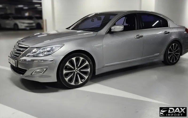 Hyundai Genesis BH 380 Royal
