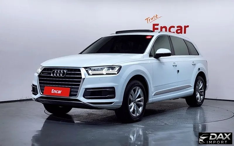 Audi Q7 45 TFSI Quattro