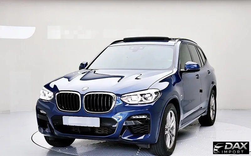 BMW X3 xDrive 20i M Sport
