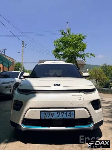 Kia Soul Noblesse