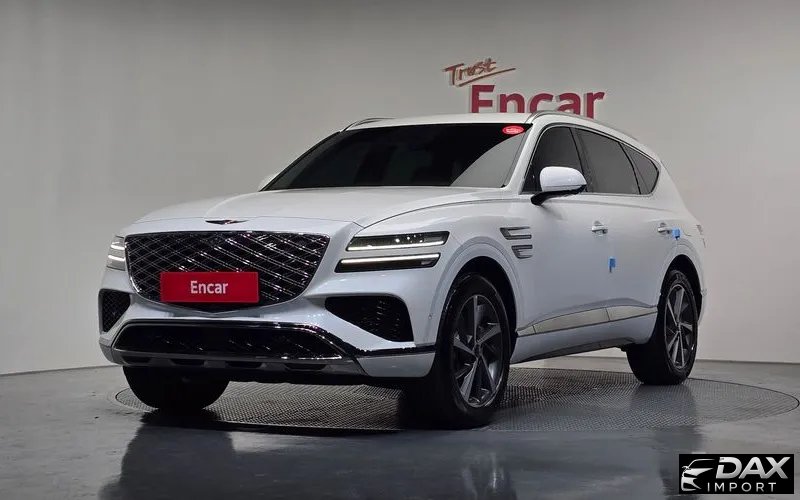 Genesis GV80 2.5T Gasoline AWD
