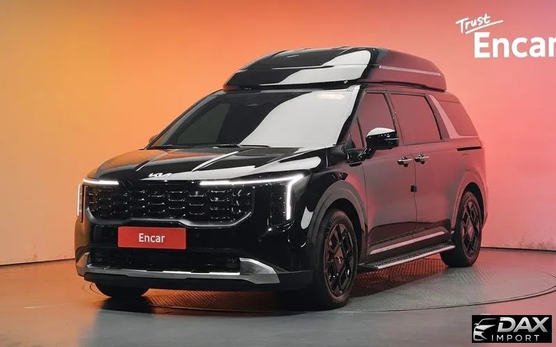 Kia Canival HEV 9-Seater Hi-Limousine