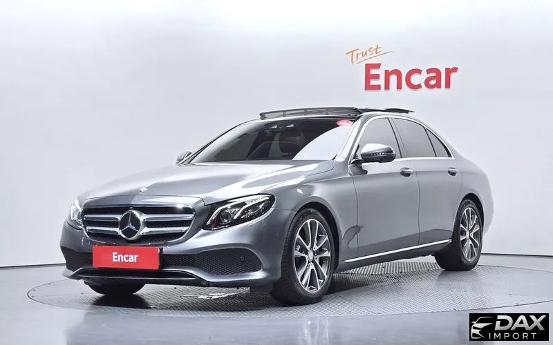 Mercedes-Benz E-Class E300 AV Intelligent Drive