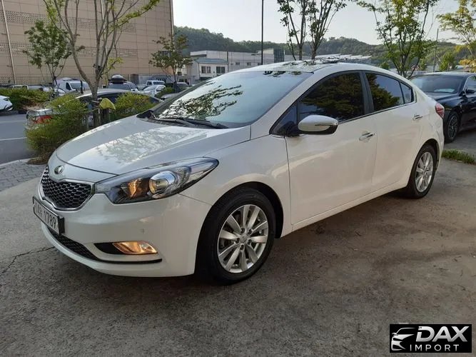 Kia K3 Trendy