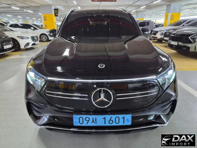 Mercedes-Benz EQB EQB300 4MATIC AMG Line