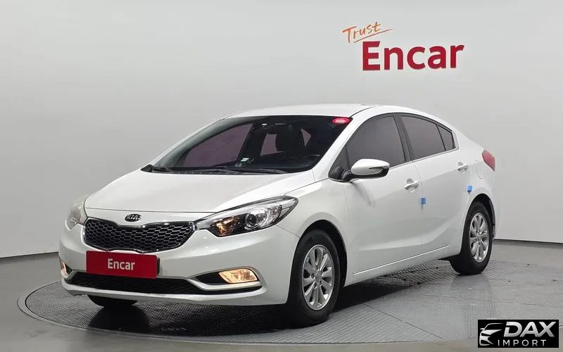 Kia K3 Luxury
