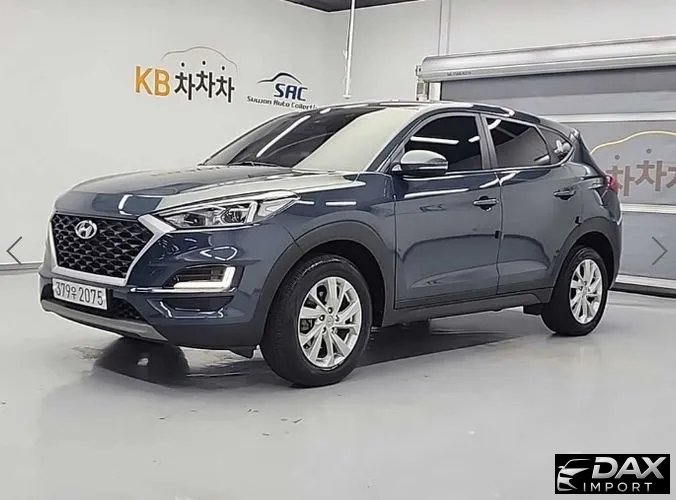 Hyundai Tucson Gasoline 1.6 turbo 2WD
