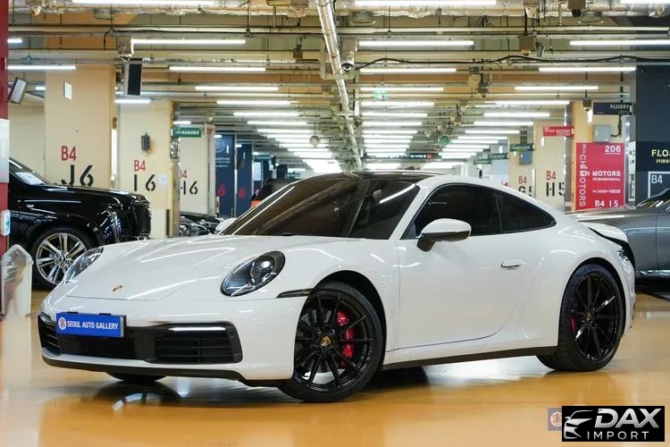 Porsche 911 Carrera 4S