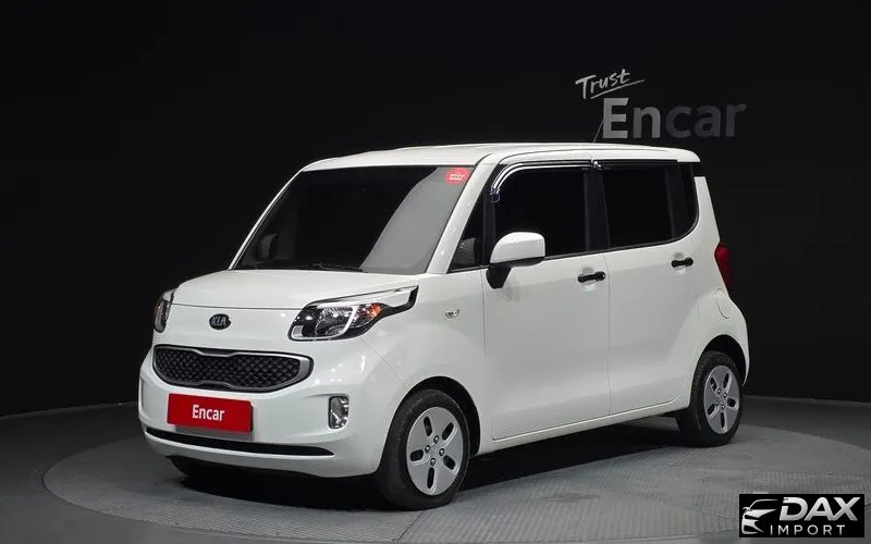 Kia RAY VAN Deluxe