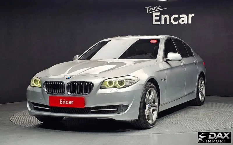 BMW 5-Series 520d