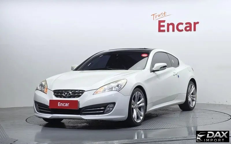 Hyundai Genesis 200 Turbo P