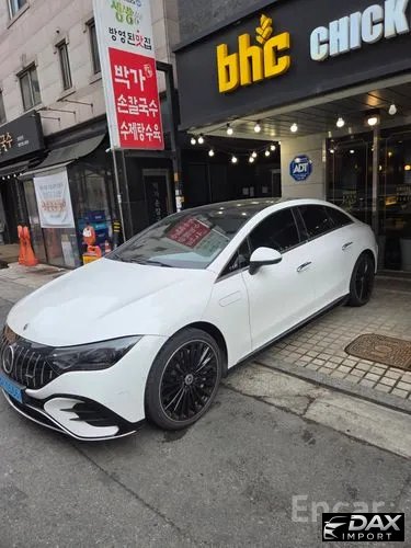 Mercedes-Benz EQE EQE350 4MATIC