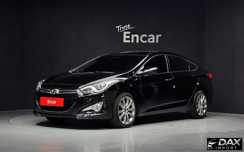 Hyundai i40 1.7 VGT