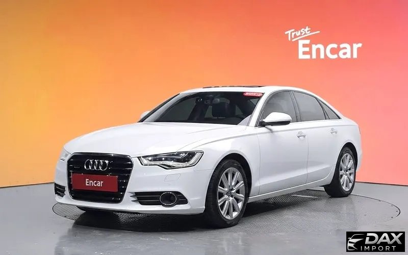 Audi A6 45 TDI Quattro