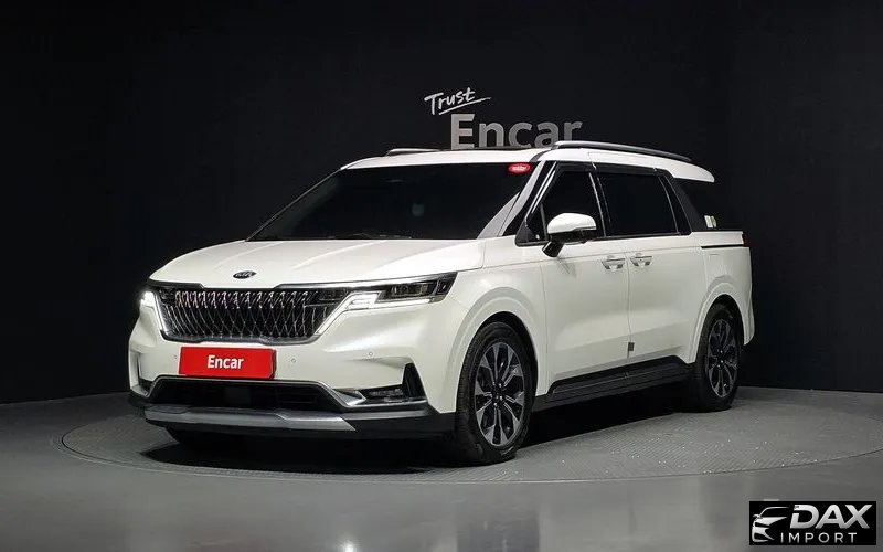 Kia Canival 9-Seater Signature