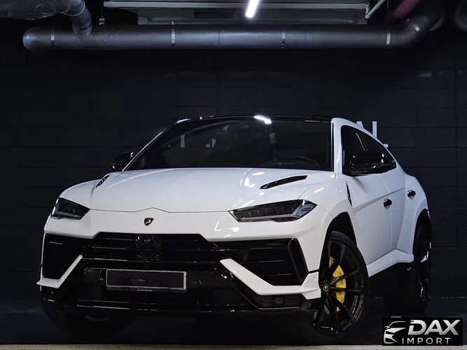 Lamborghini Urus 4.0 V8 S