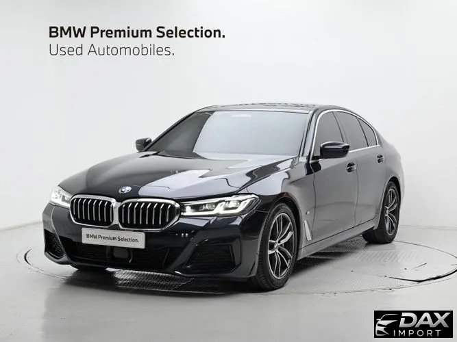 BMW 5-Series 520i M Sport
